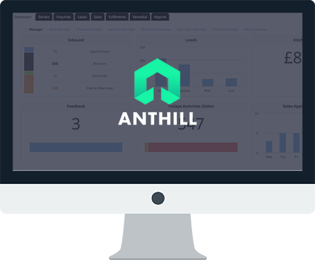 One Simple Solution with Anthill CRM