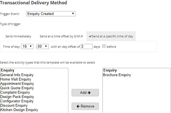 Marketing Automation